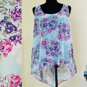 Torrid Sleeveless blouse